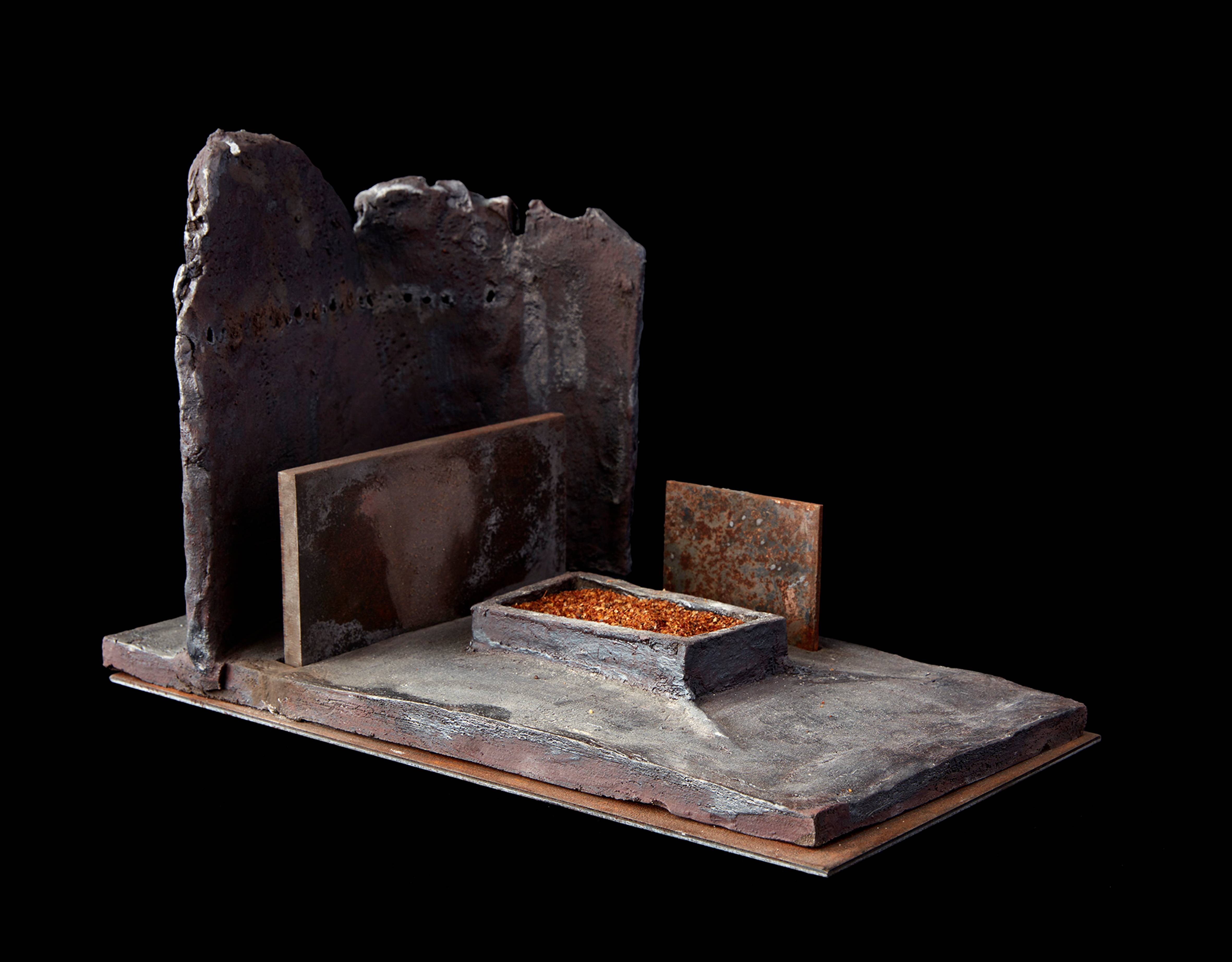 Abstract and non-figurative