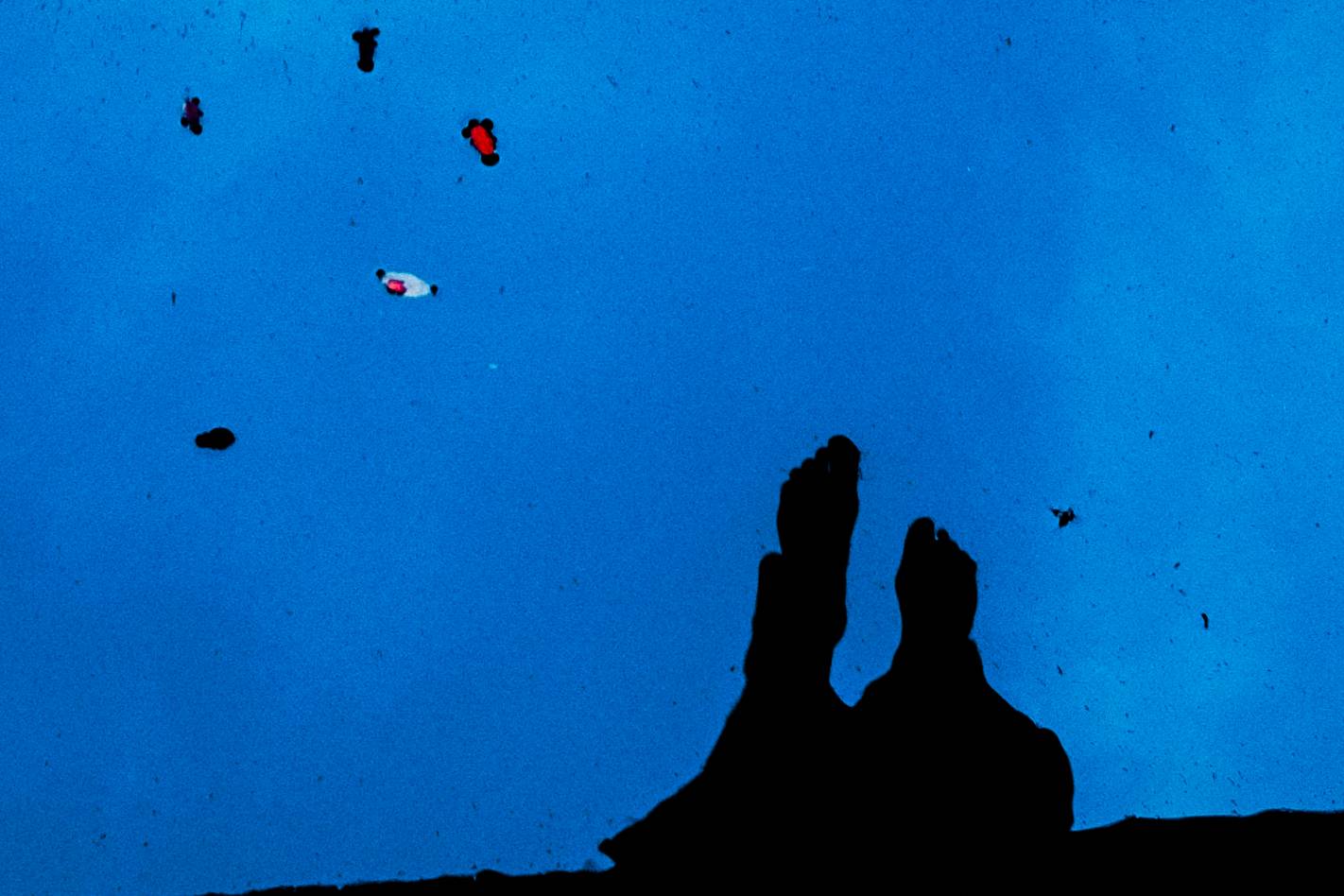 a letter to the anxious - Subjektiv.art