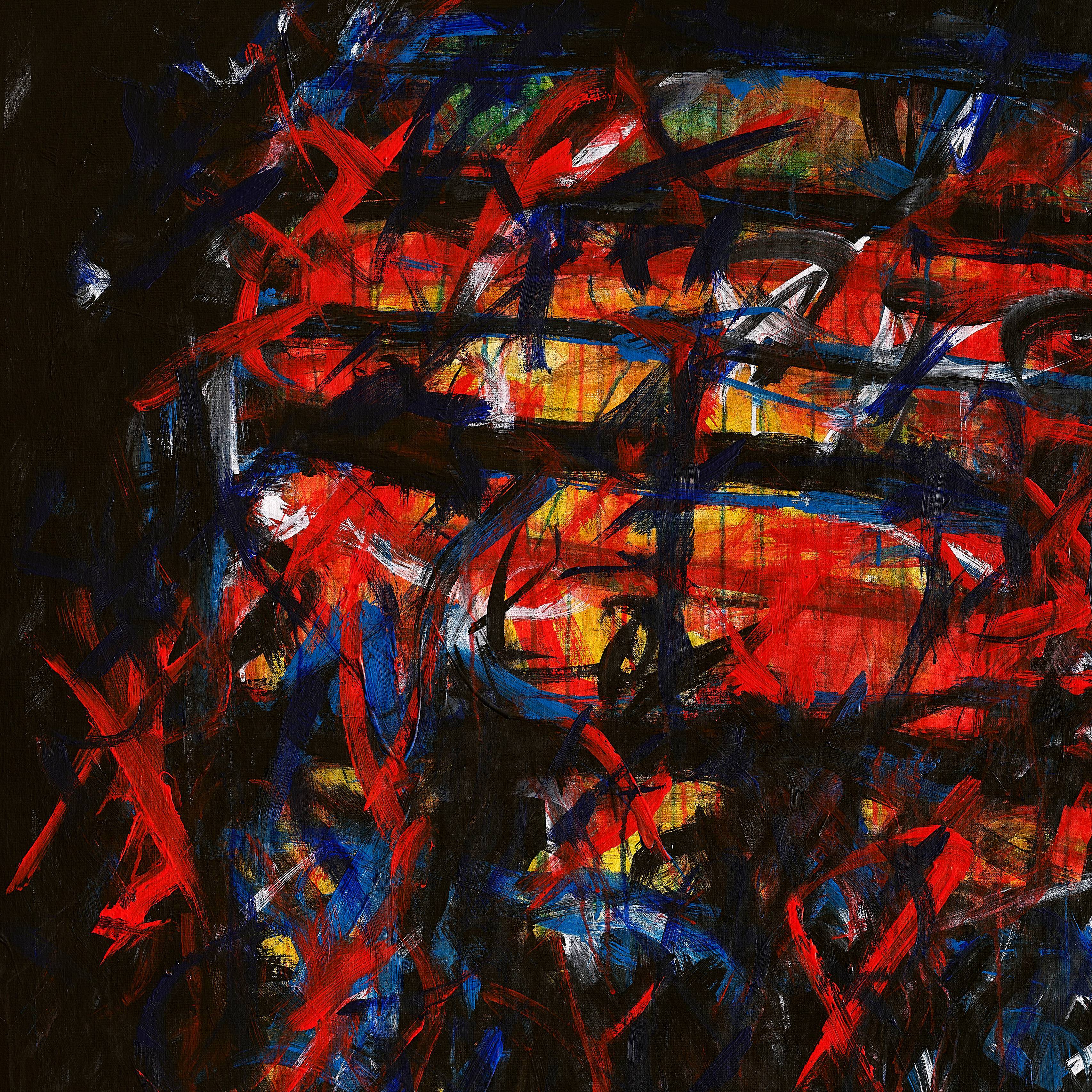 Untitled Fine Art Painting Sobral Centeno - Subjektiv.art