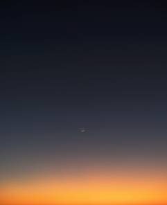 Landscapes, sea and sky