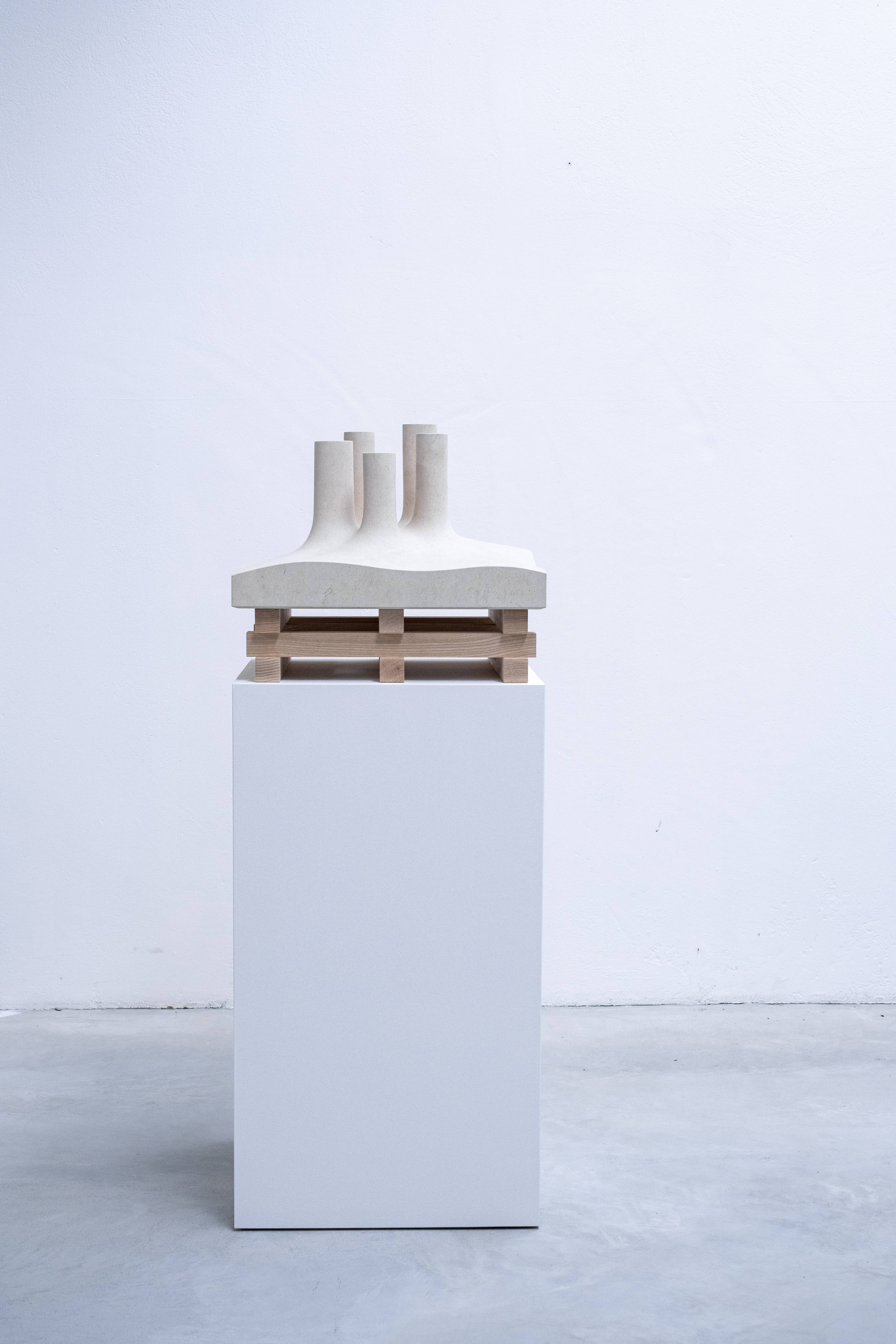 QUINQUE COLUMNAE  - Subjektiv.art