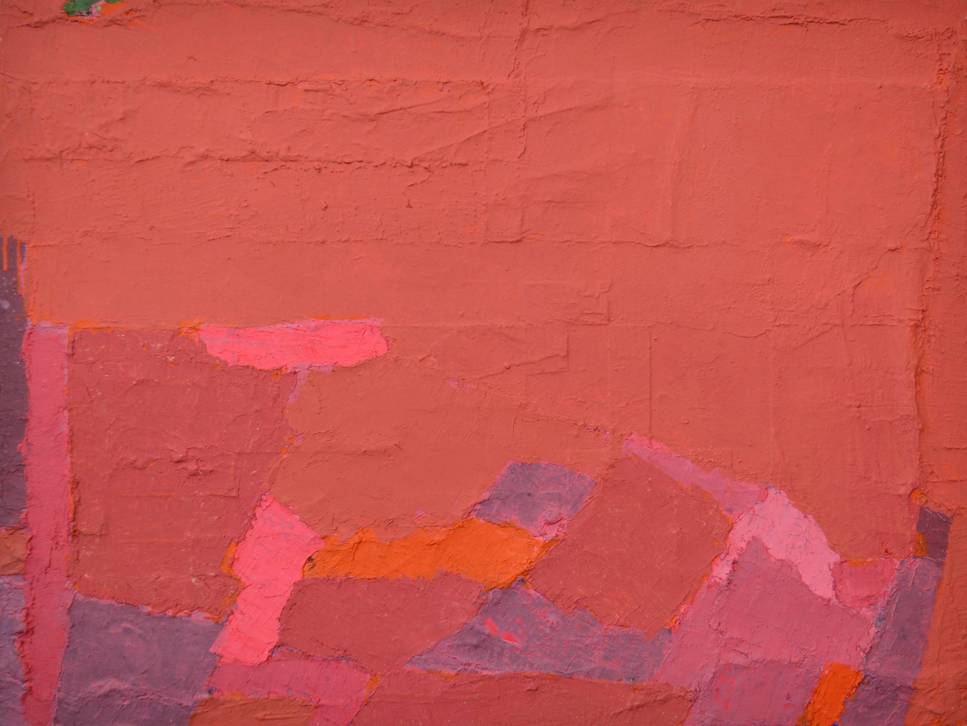 Abstract and non-figurative