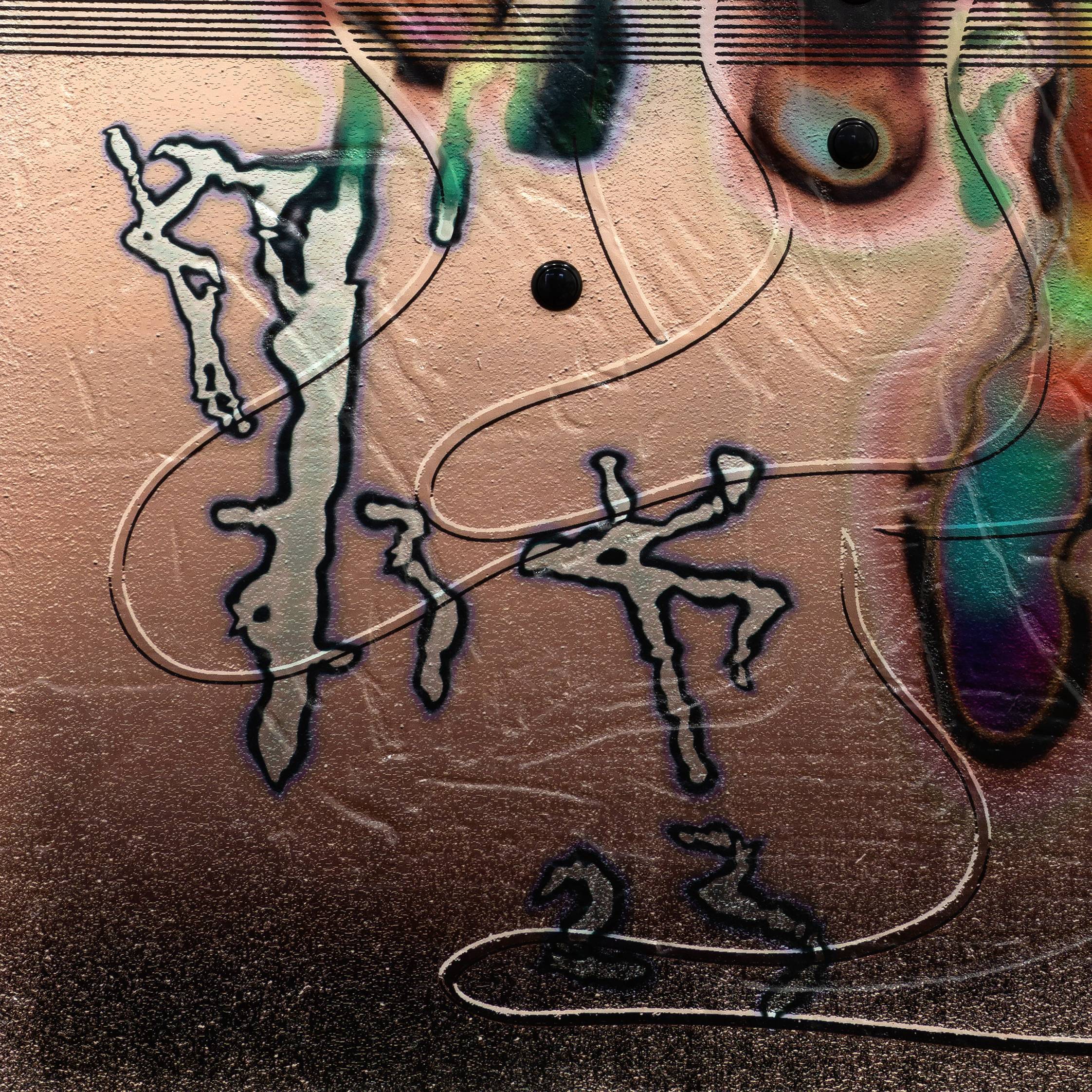 Color Cave 22 Fine Art Mixed media Pedro Henriques - Subjektiv.art