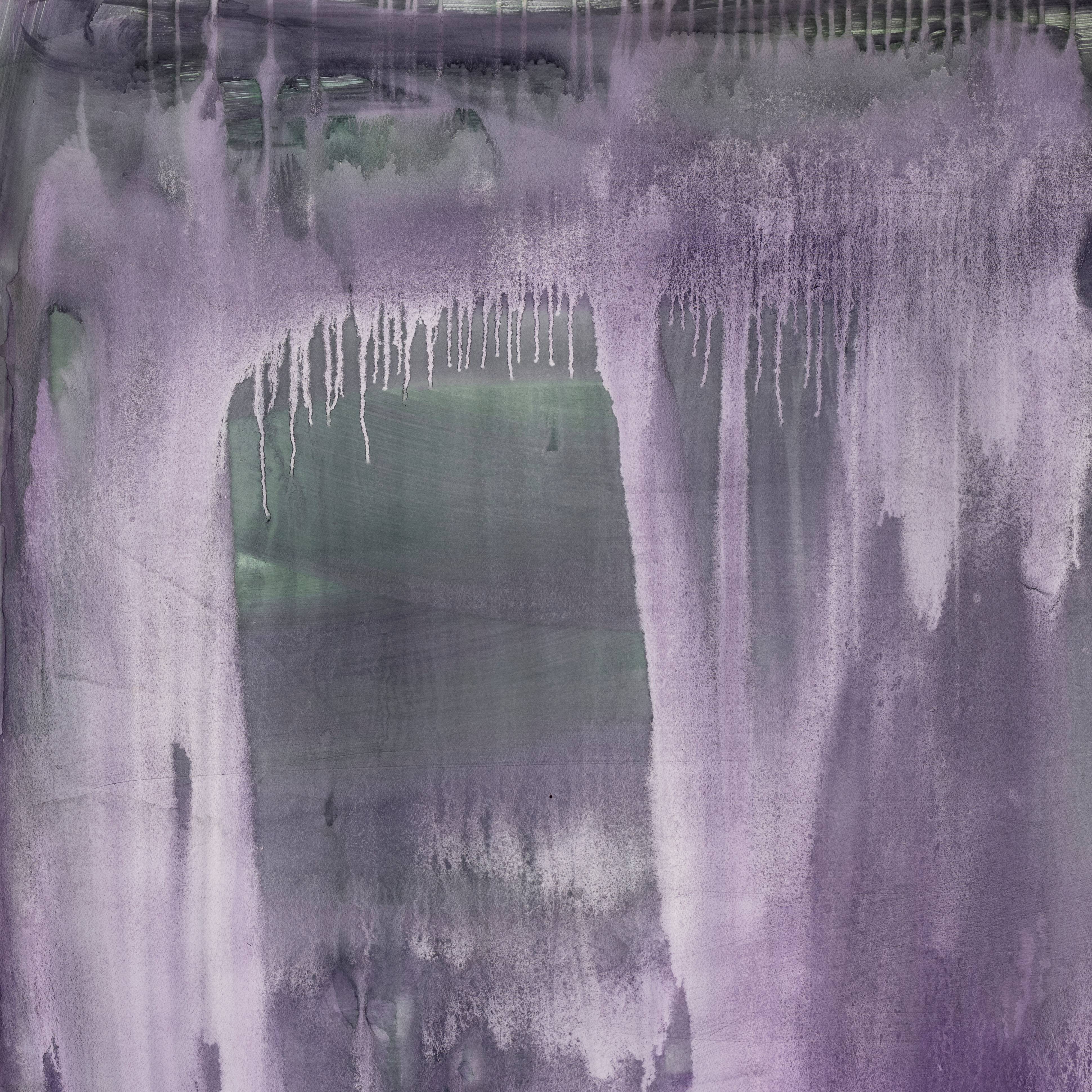 GlazeDrawing B#10 Fine Art Painting Maria Ana Vasco Costa - Subjektiv.art