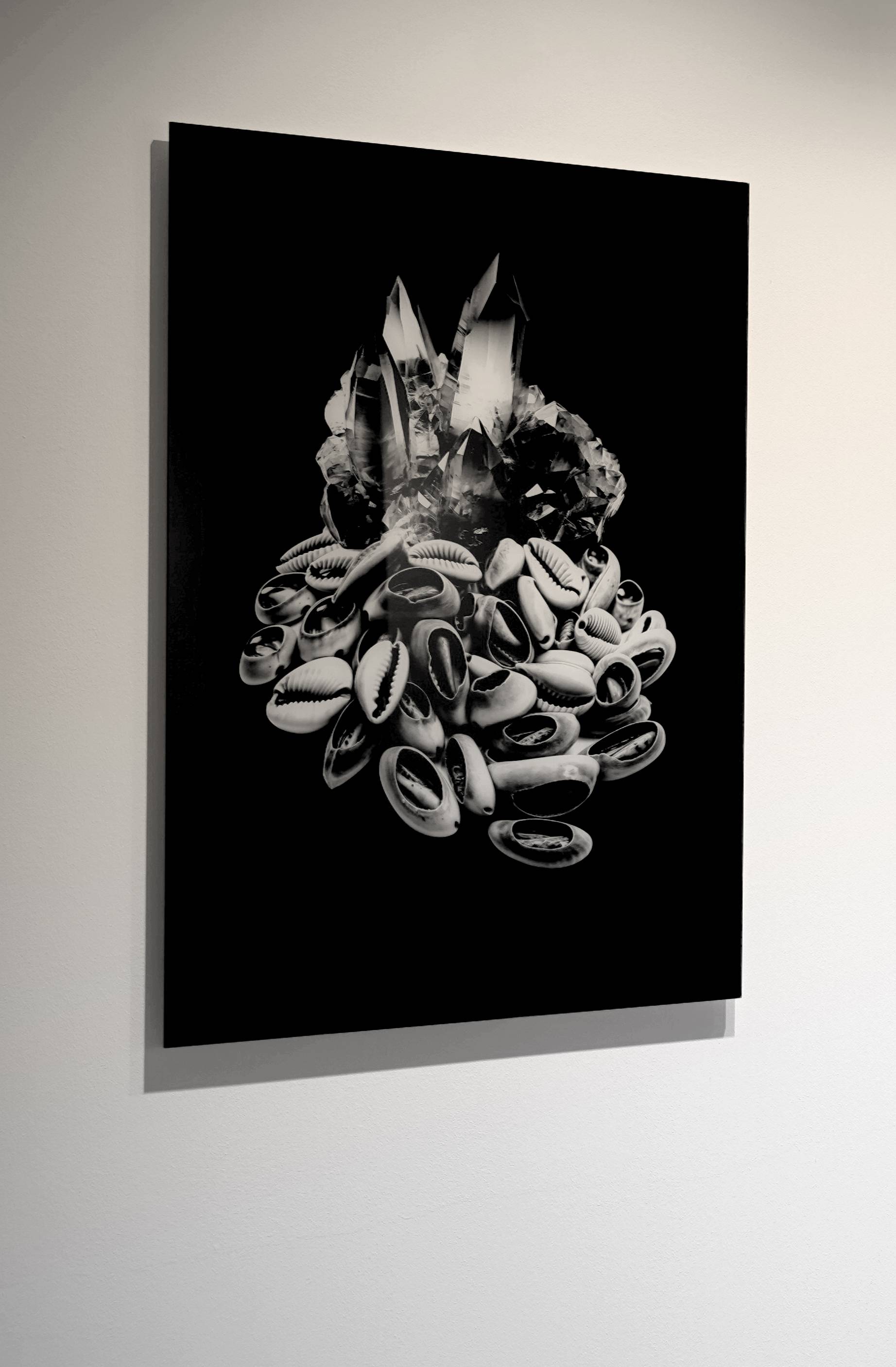 Abstract and non-figurative