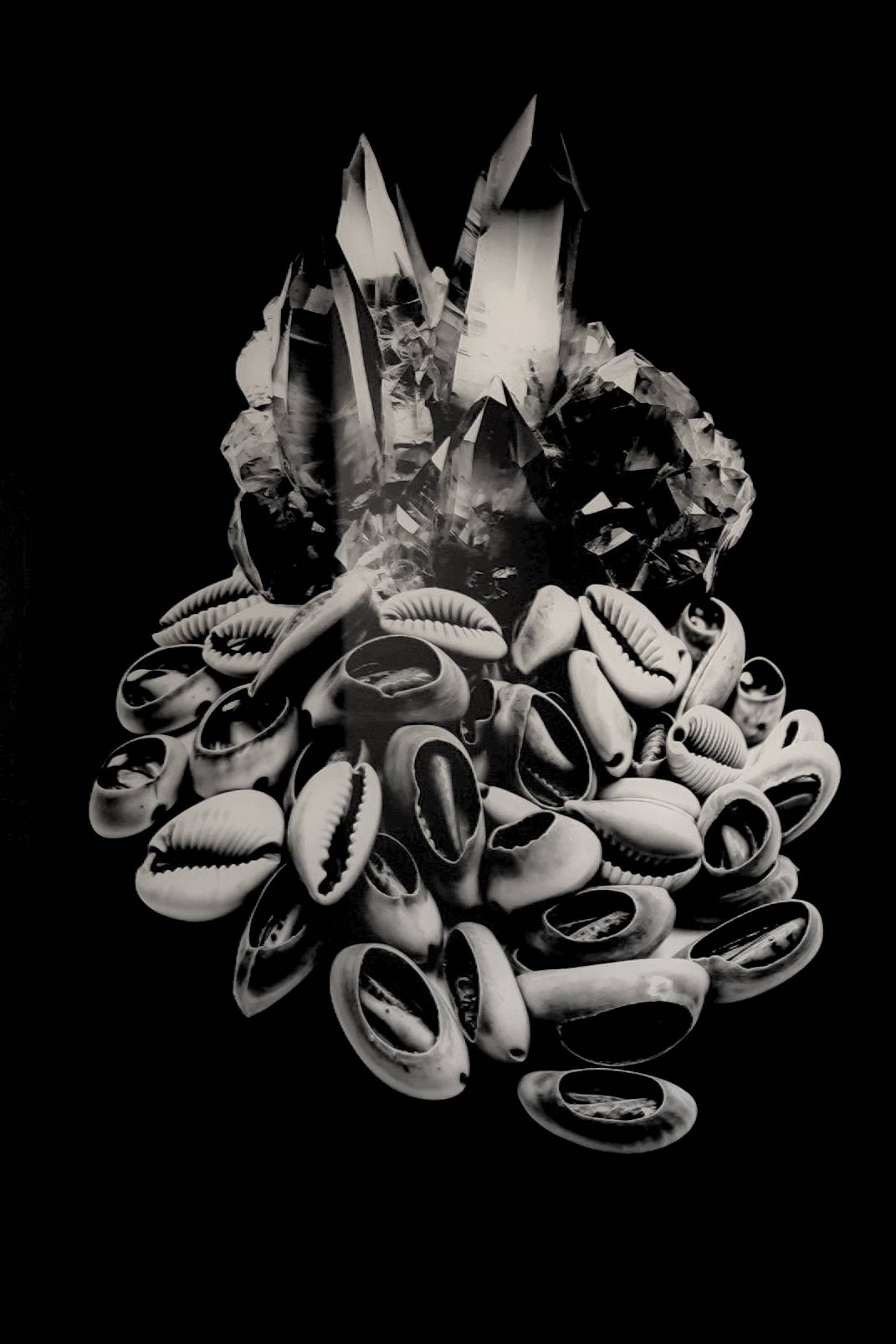 Point of No Return (Postfossil – Soft and Tender Extraction series) Fine Art Prints Paulo Arraiano - Subjektiv.art