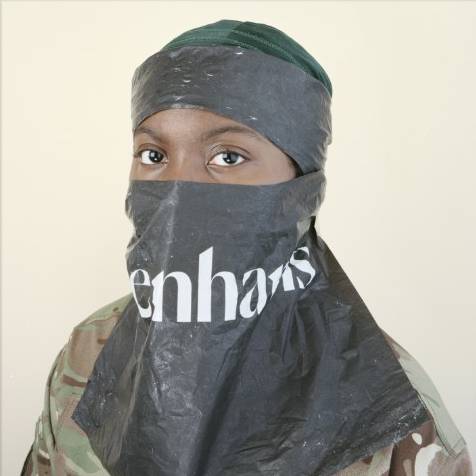 Anton’s Hand is Made of Guilt. No Muscle or Bone. He has a Gung-ho Finger and a Grief-stricken Thumb. Fine Art Prints Edgar Martins - Subjektiv.art