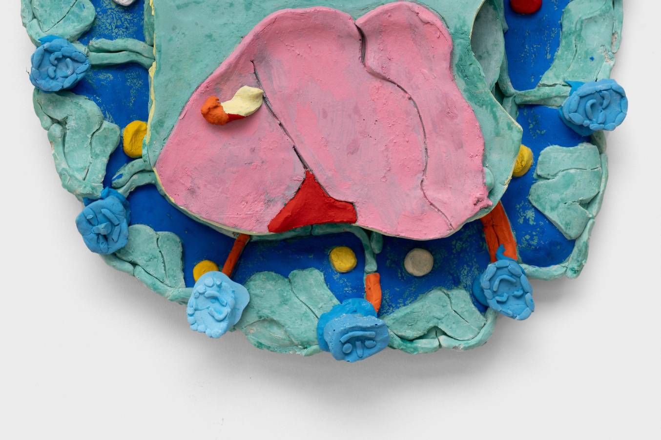 rabo virado para a lua Fine Art Sculpture Hugo Brazão - Subjektiv.art