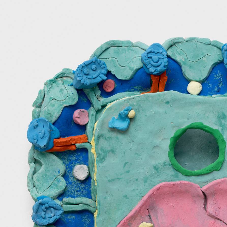 rabo virado para a lua Fine Art Sculpture Hugo Brazão - Subjektiv.art