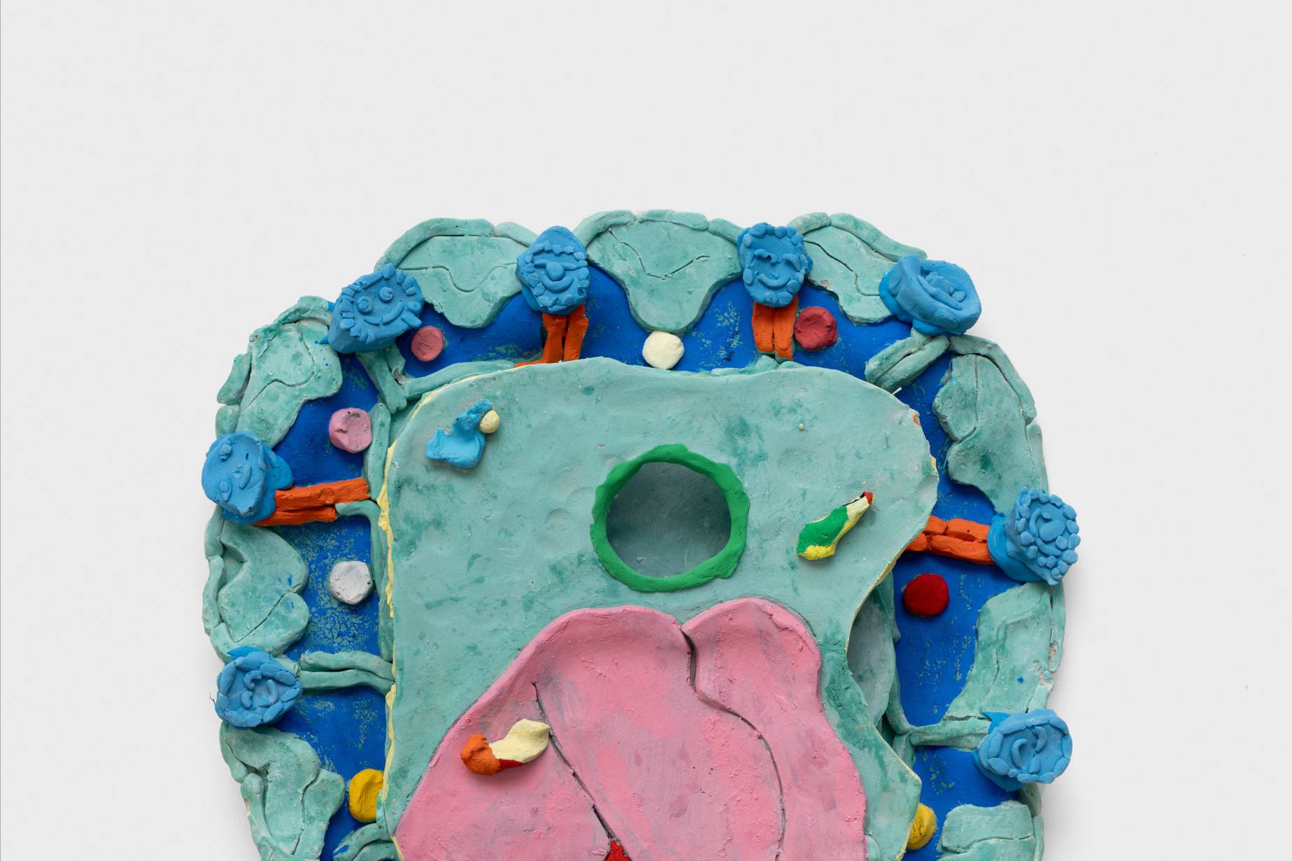 rabo virado para a lua Fine Art Sculpture Hugo Brazão - Subjektiv.art