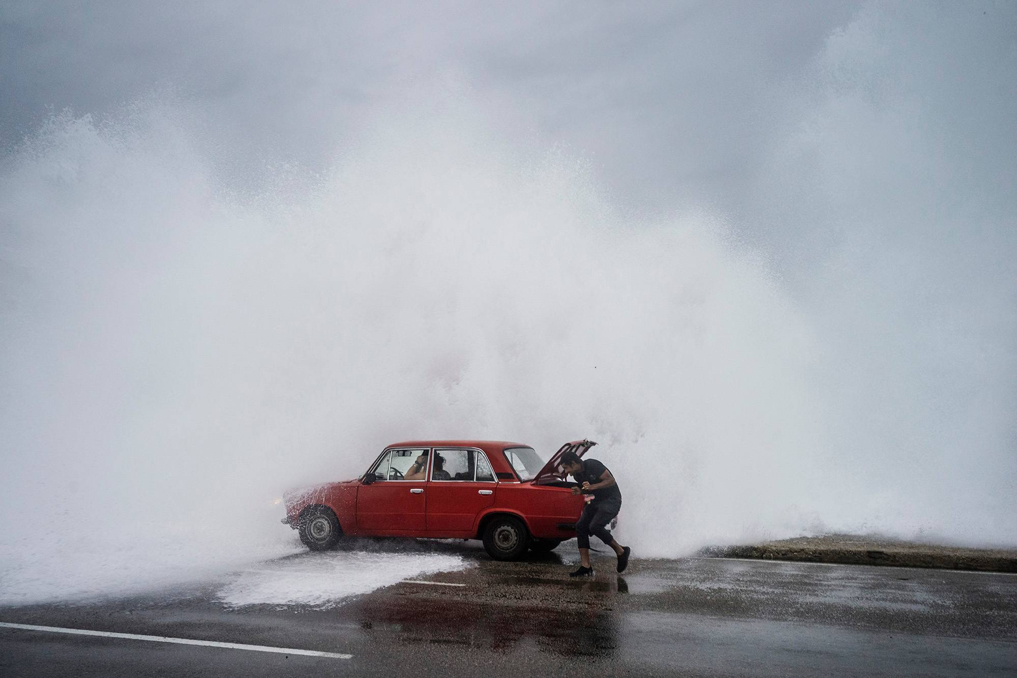 People and portraits