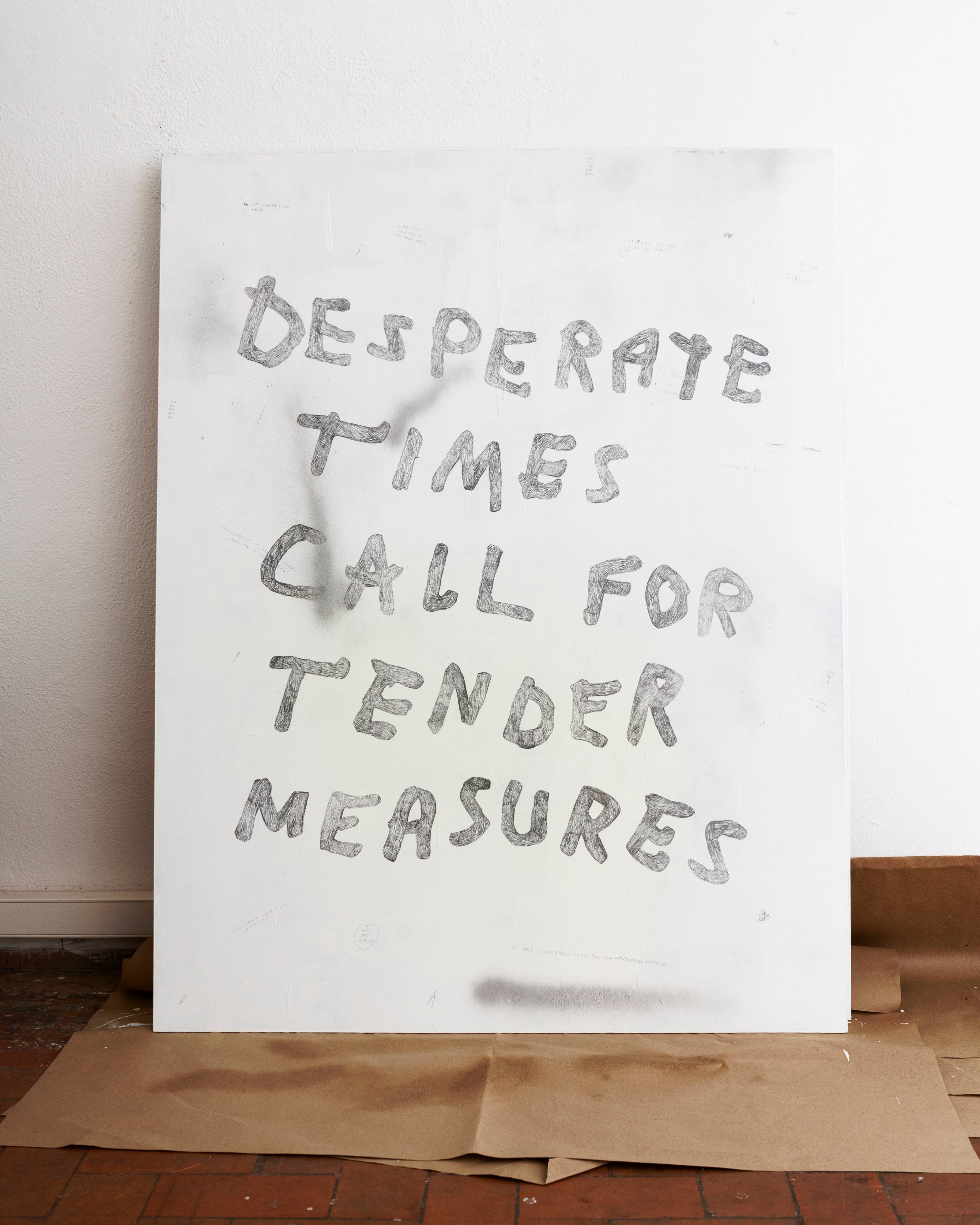 Abstract and non-figurative