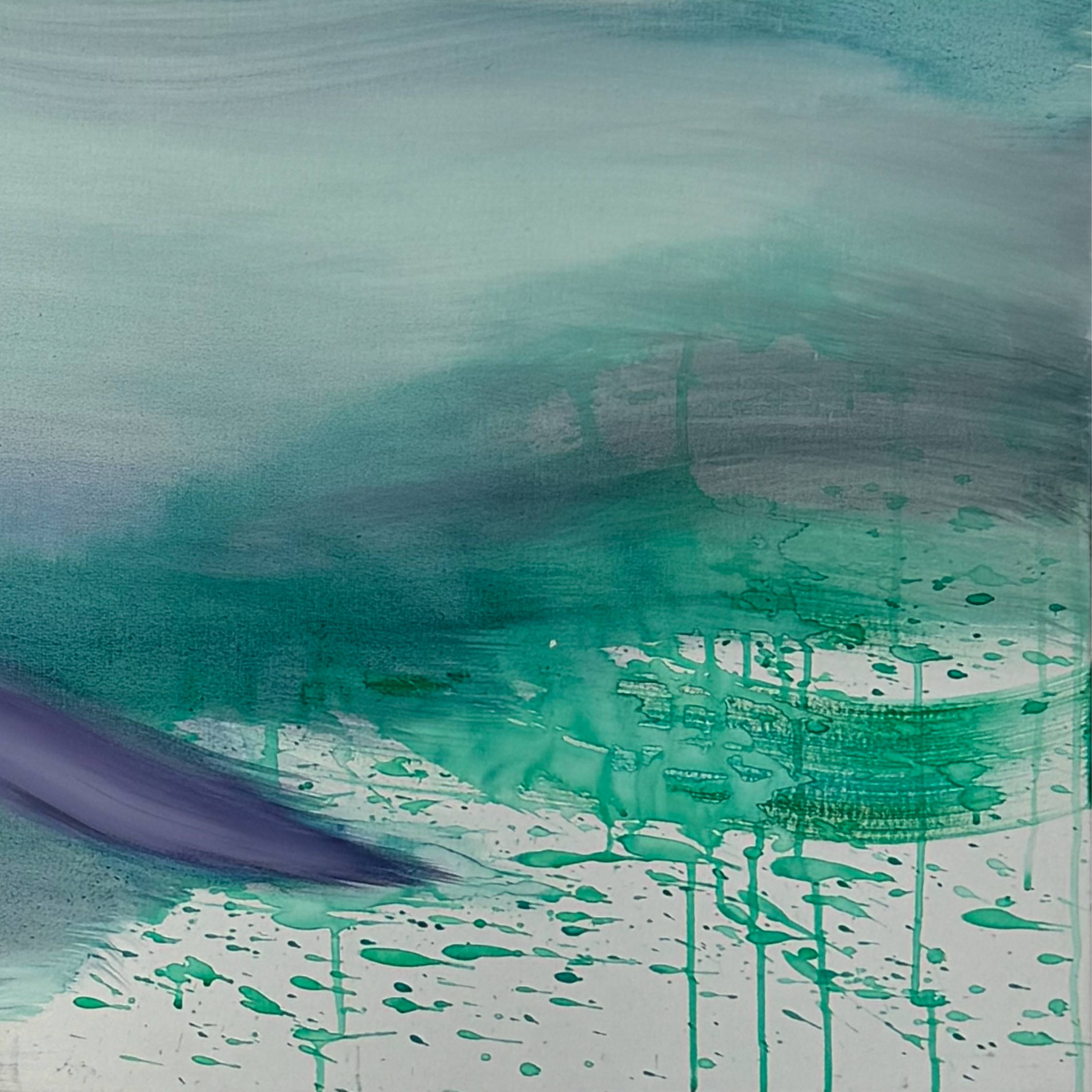 Le souffle du vent Fine Art Painting Yana Yarosh - Subjektiv.art