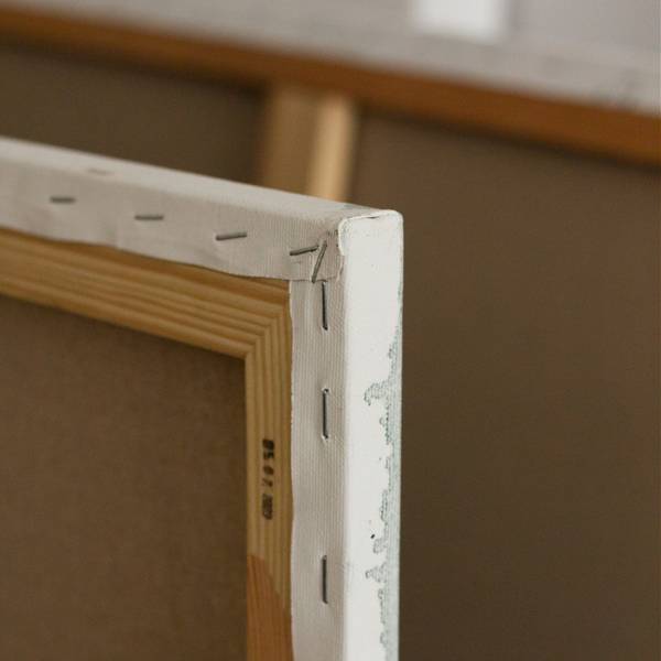 Lаva Abstract Painting Liudmila Davydenko - Subjektiv.art