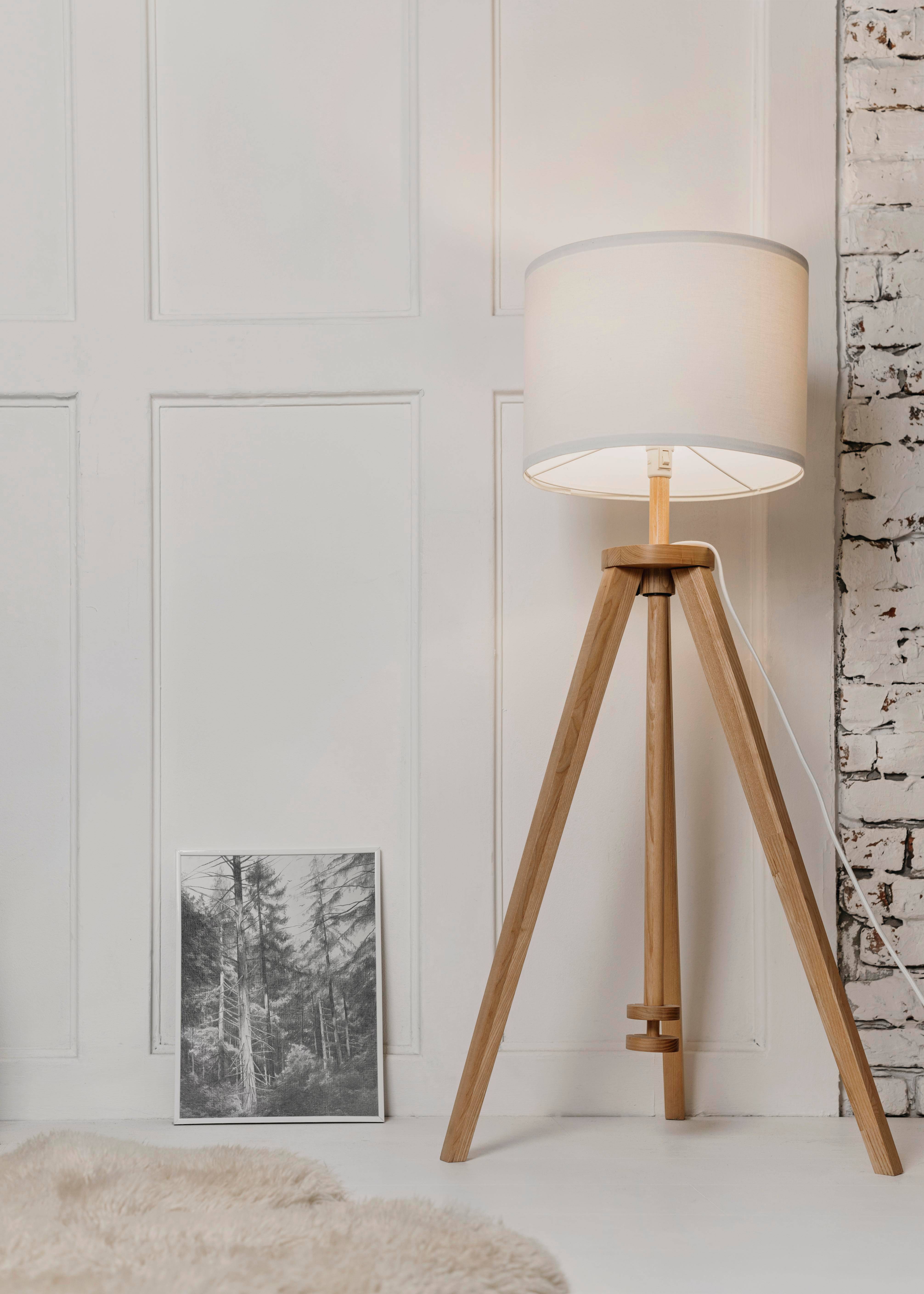 Light in the forest Impressionistic Drawing Oksana Duchenchuk - Subjektiv.art