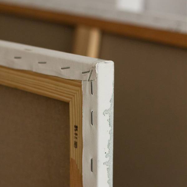 Untitled Abstract Painting Liudmila Davydenko - Subjektiv.art