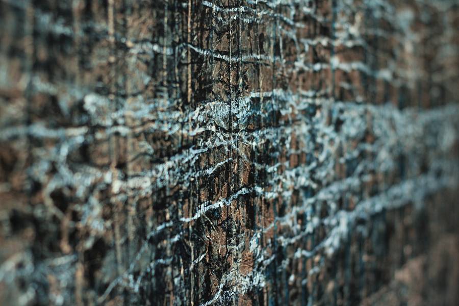 Untitled Abstract Painting Liudmila Davydenko - Subjektiv.art