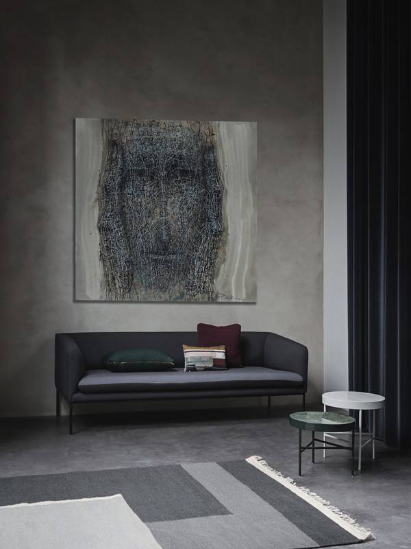 Do not heard Abstract Painting Liudmila Davydenko - Subjektiv.art