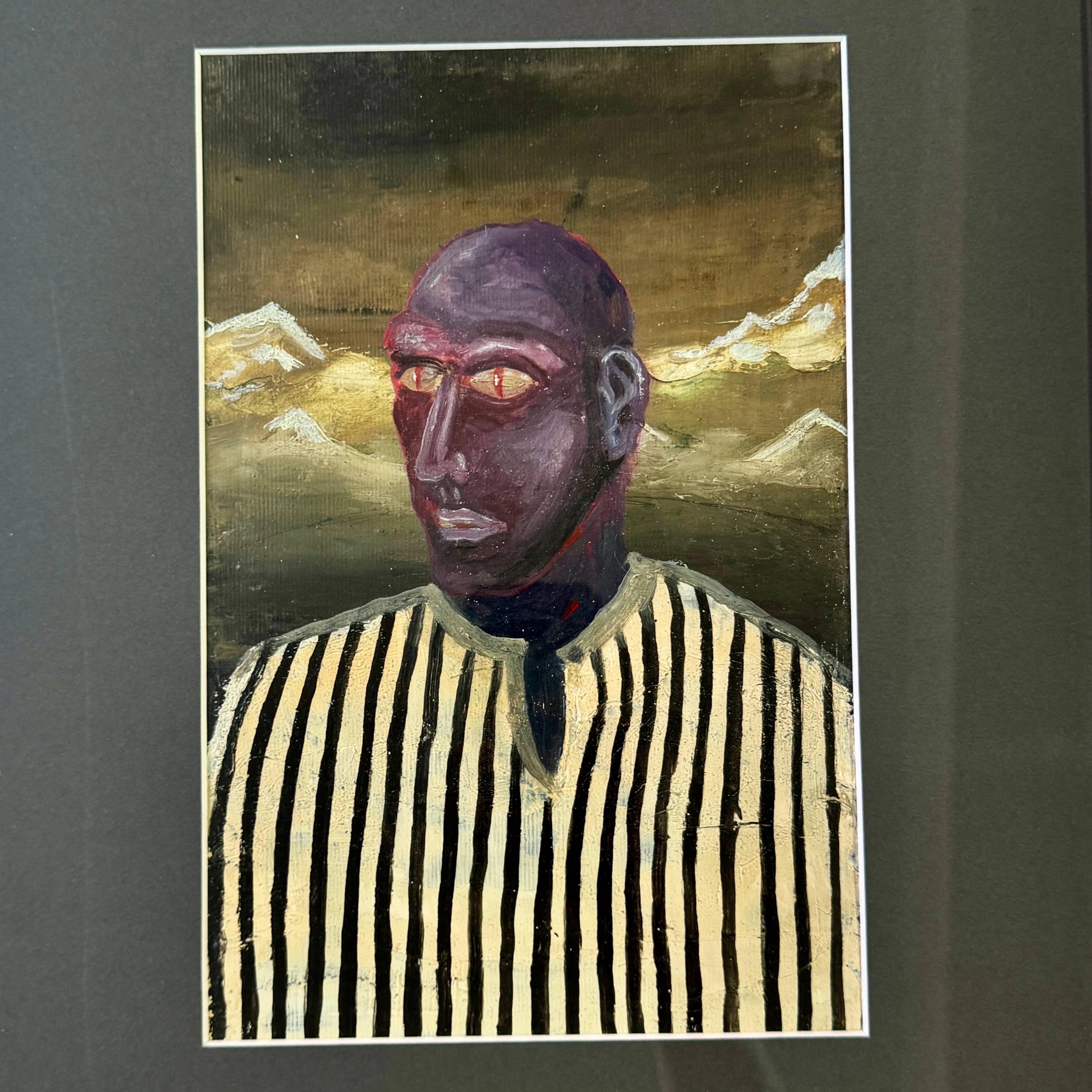 COACH Surrealistic Painting Semak Oleh - Subjektiv.art