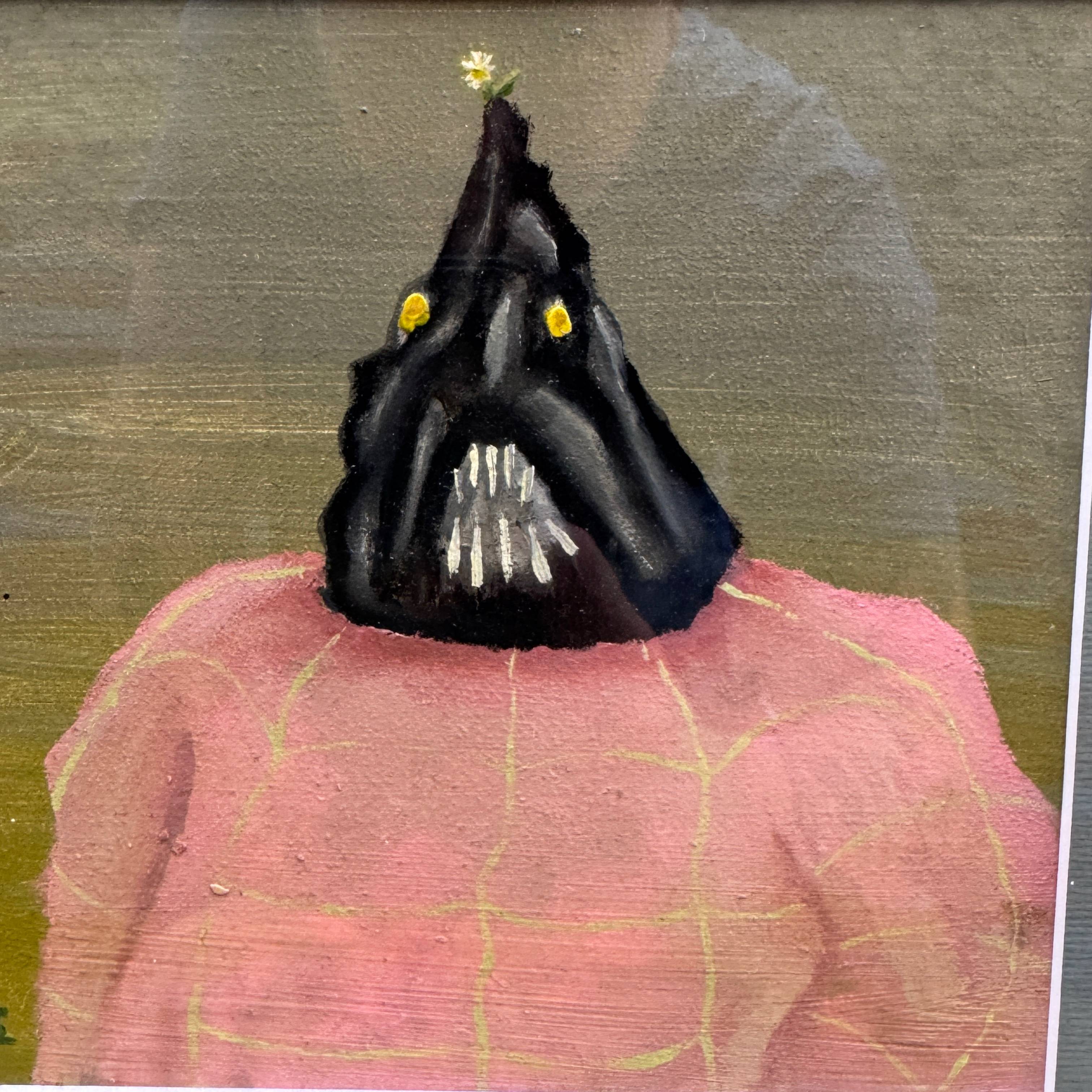 GRYADKA Surrealistic Painting Semak Oleh - Subjektiv.art