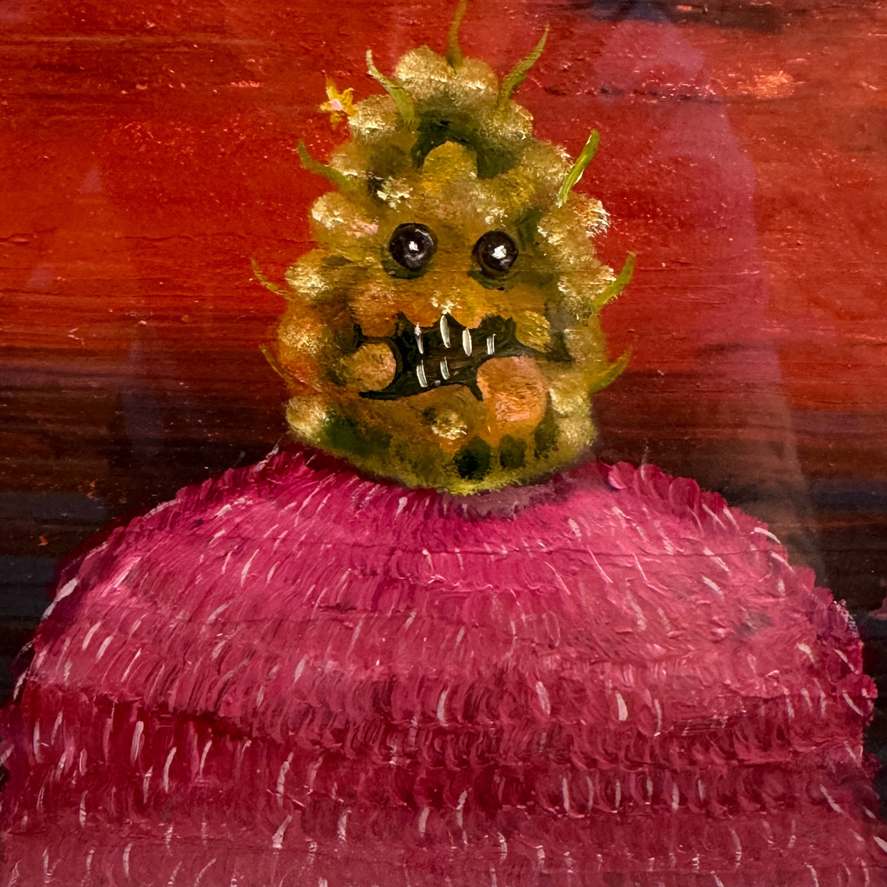 GRYADKA Surrealistic Painting Semak Oleh - Subjektiv.art