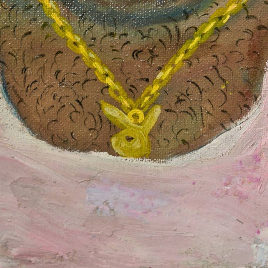 PLAYBOY Surrealistic Painting Semak Oleh - Subjektiv.art