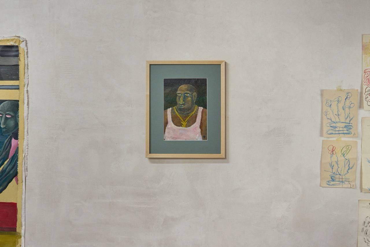 PLAYBOY Surrealistic Painting Semak Oleh - Subjektiv.art