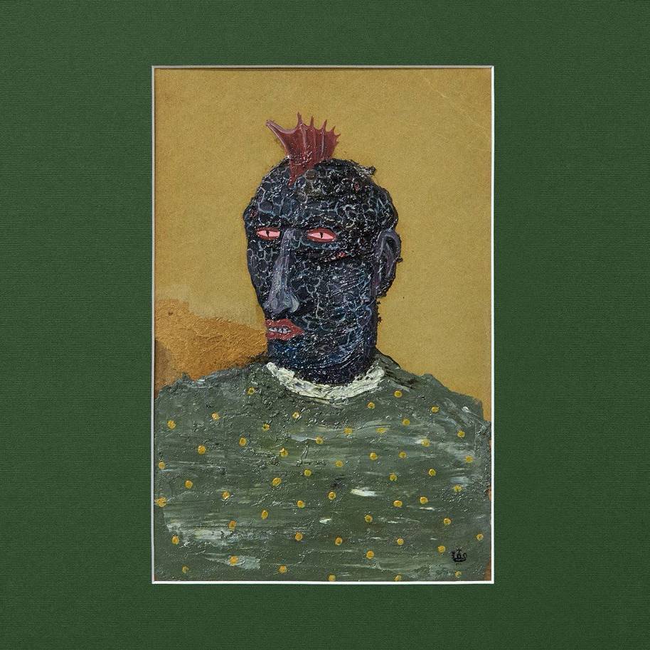 THE BLESSED Surrealistic Painting Semak Oleh - Subjektiv.art