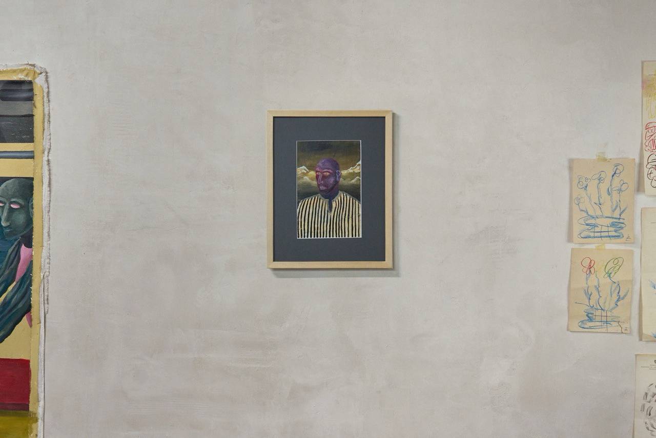 COACH Surrealistic Painting Semak Oleh - Subjektiv.art