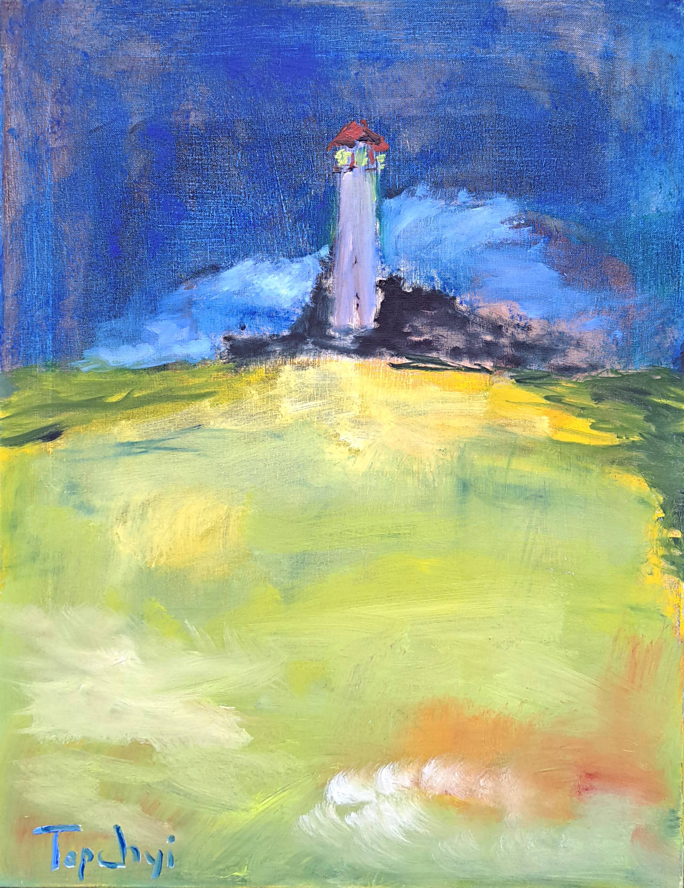 Landscapes, sea and sky