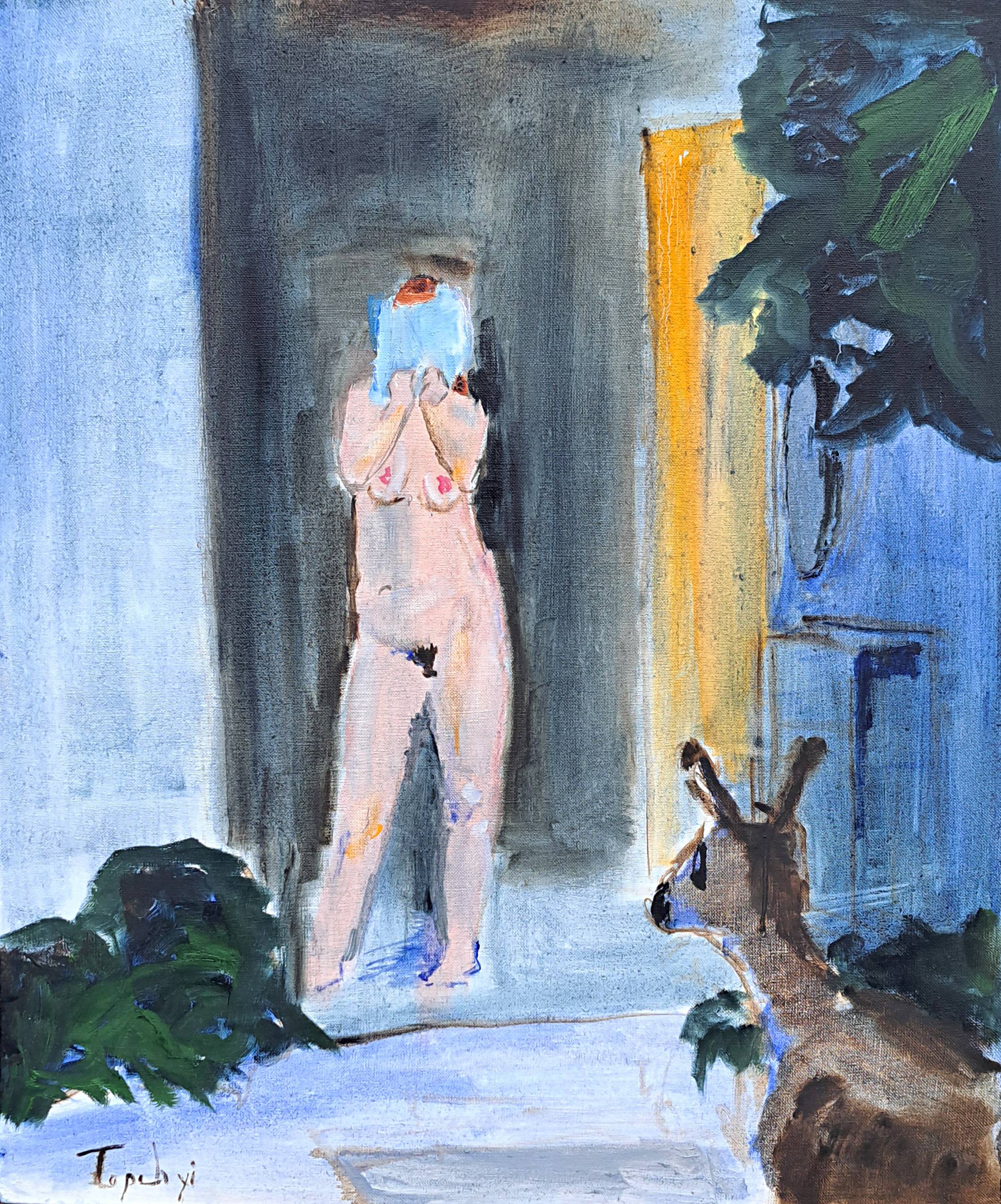 Artwork Oleksandr Topchyi - Subjektiv.art