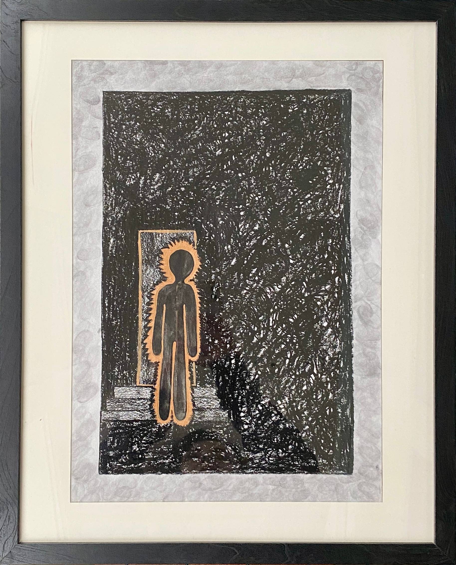 Her shadow spoke to me - Subjektiv.art