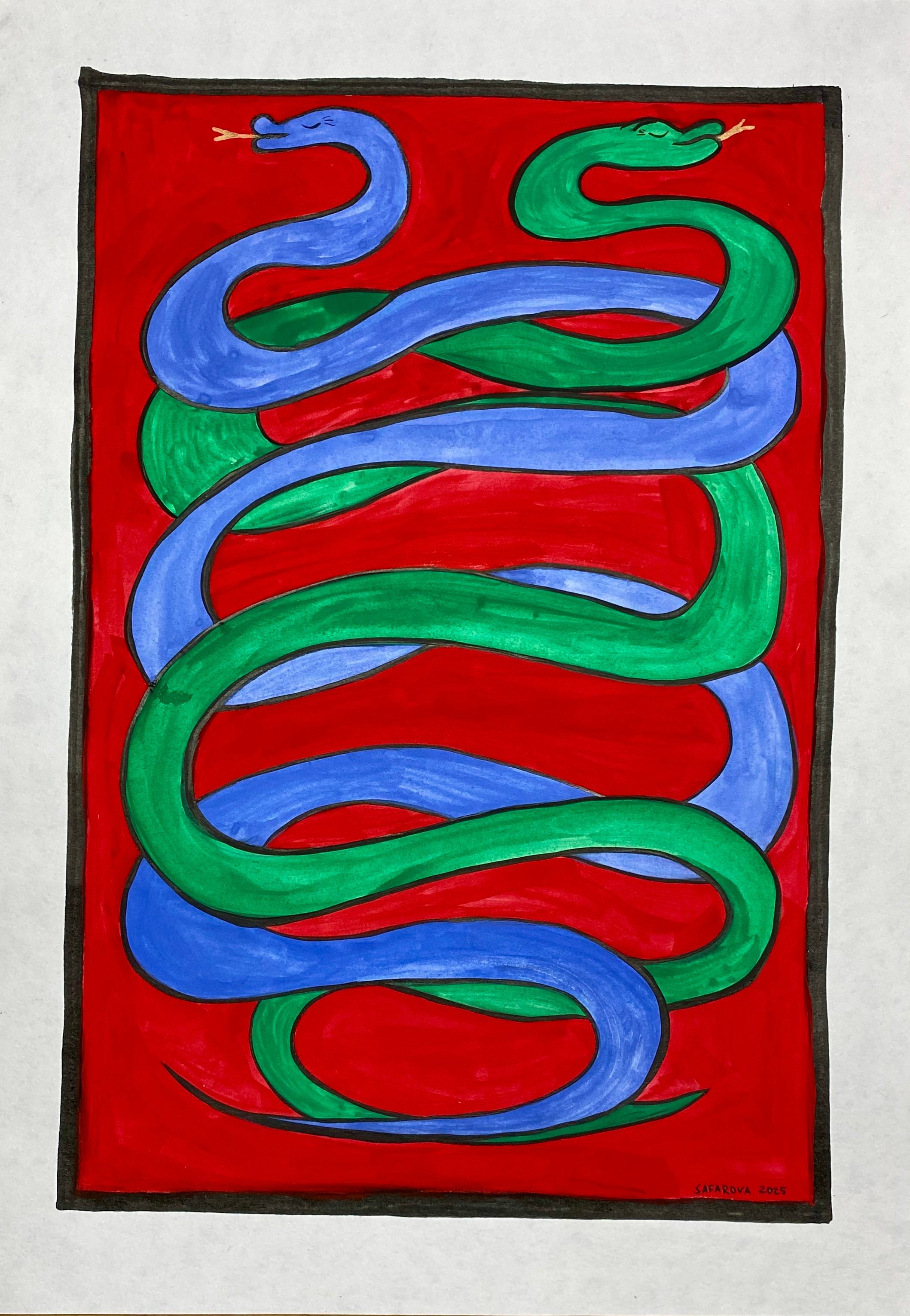 Close but distant - Subjektiv.art