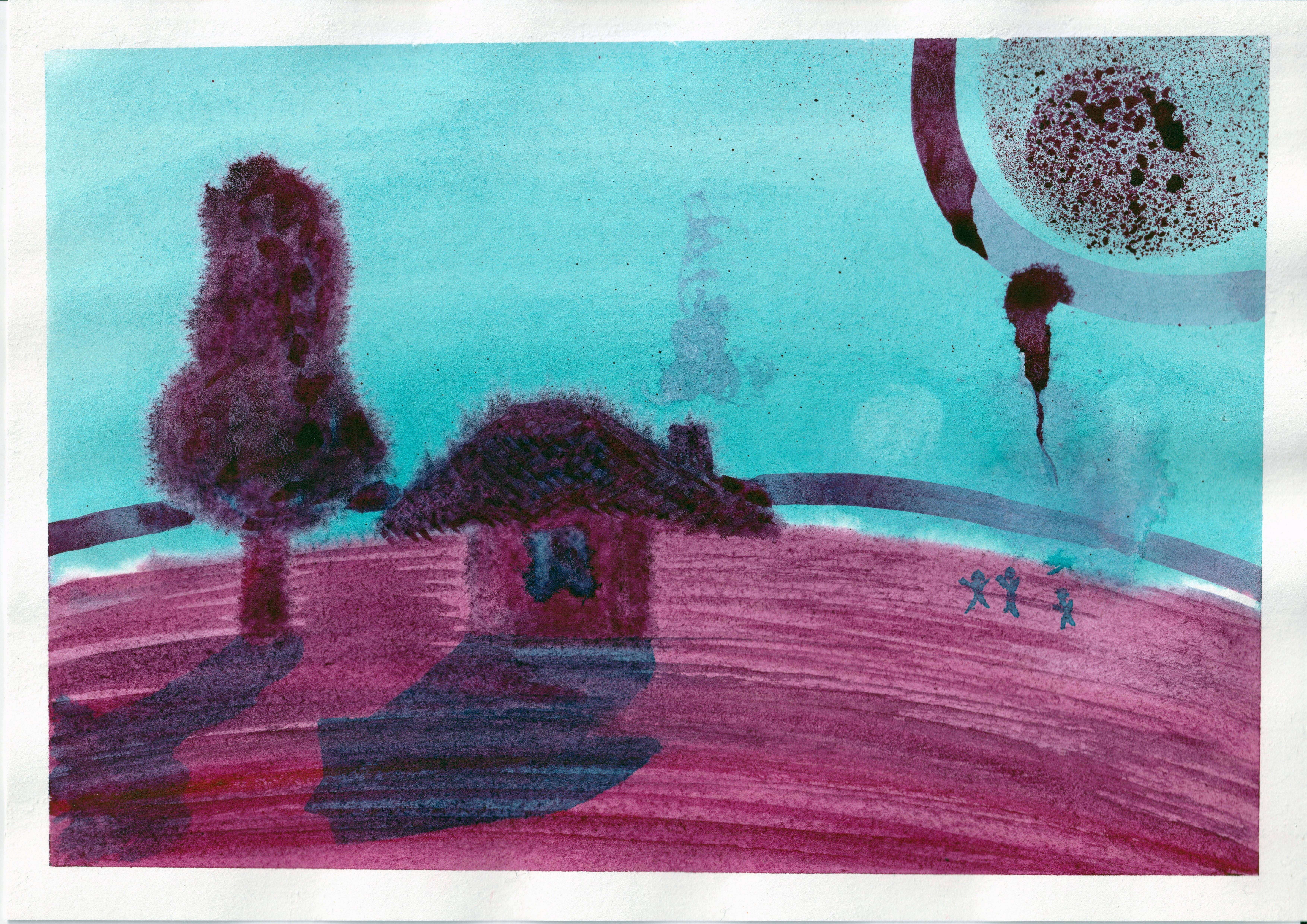 No place like home - Subjektiv.art