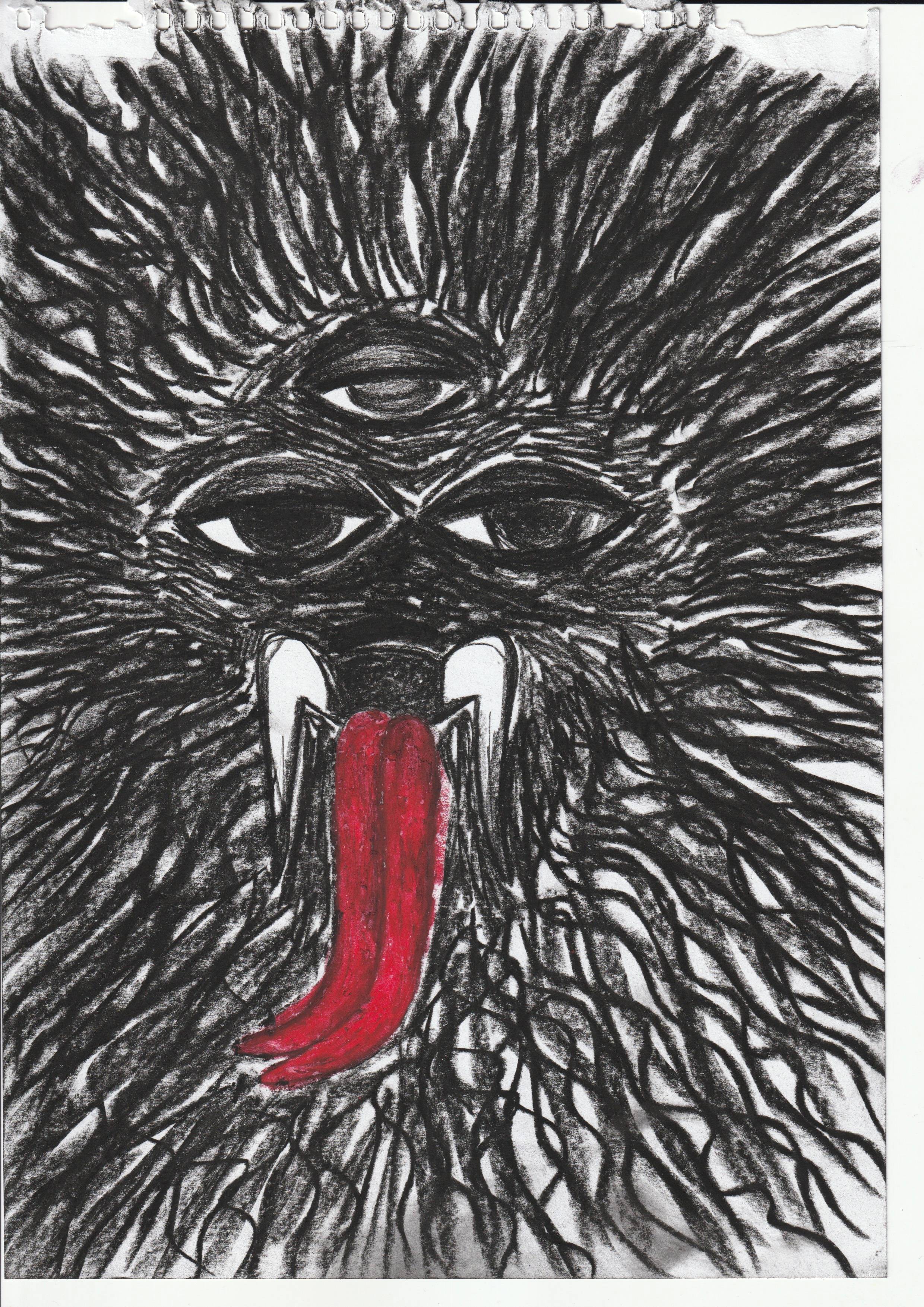 Mad woman - Subjektiv.art