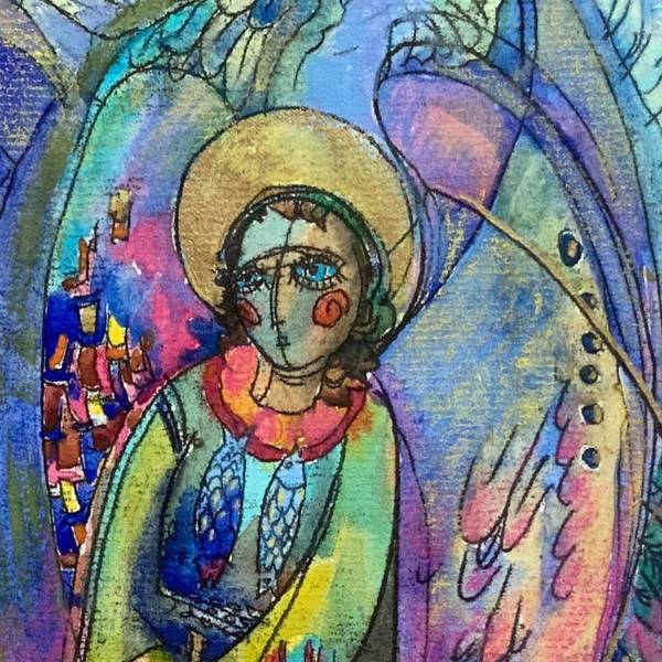 Garden of Eden Graphic, illustrative and typographic Prints Julia Chemerys - Subjektiv.art