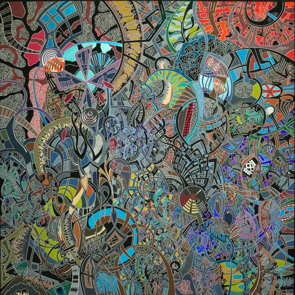 Lost city  - Subjektiv.art