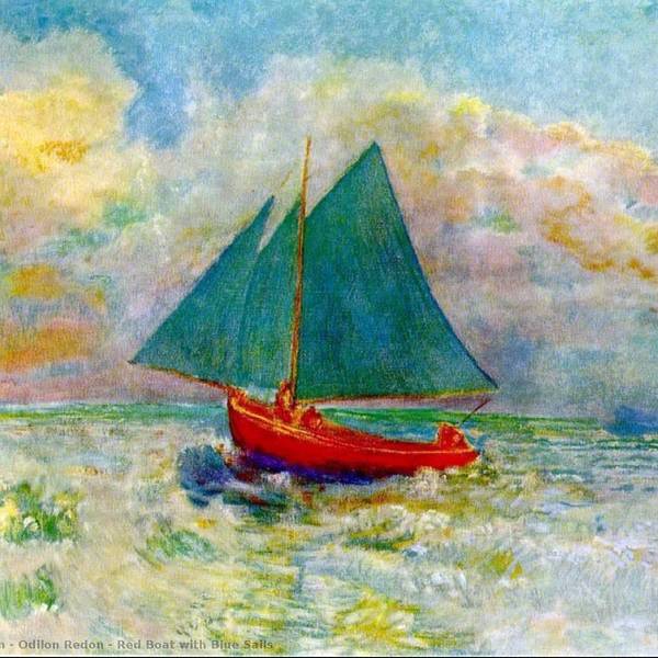 222 Abstract Painting stage Artist - Subjektiv.art