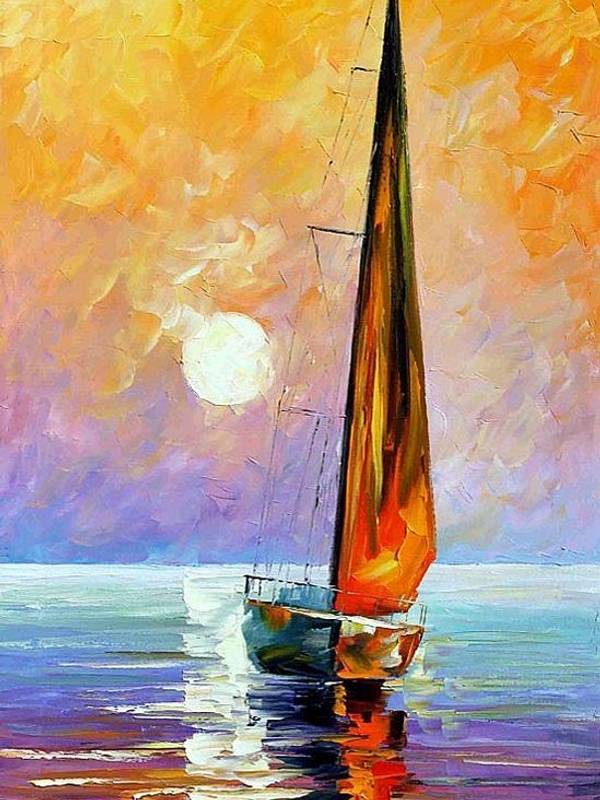 Loook Abstract Engraving Bohdan Babych - Subjektiv.art