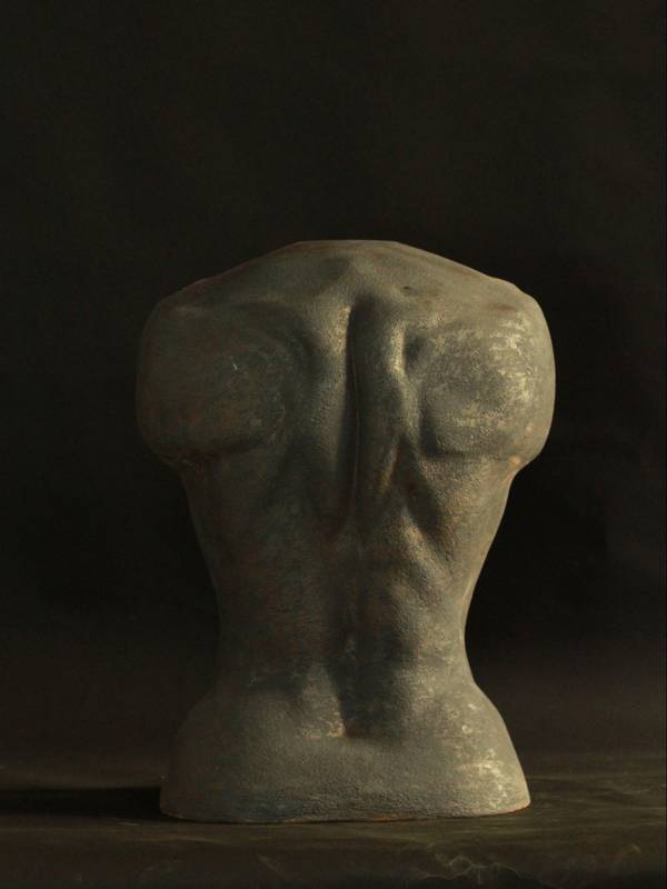 Backs Modern Sculpture Denys Shymanskiy - Subjektiv.art
