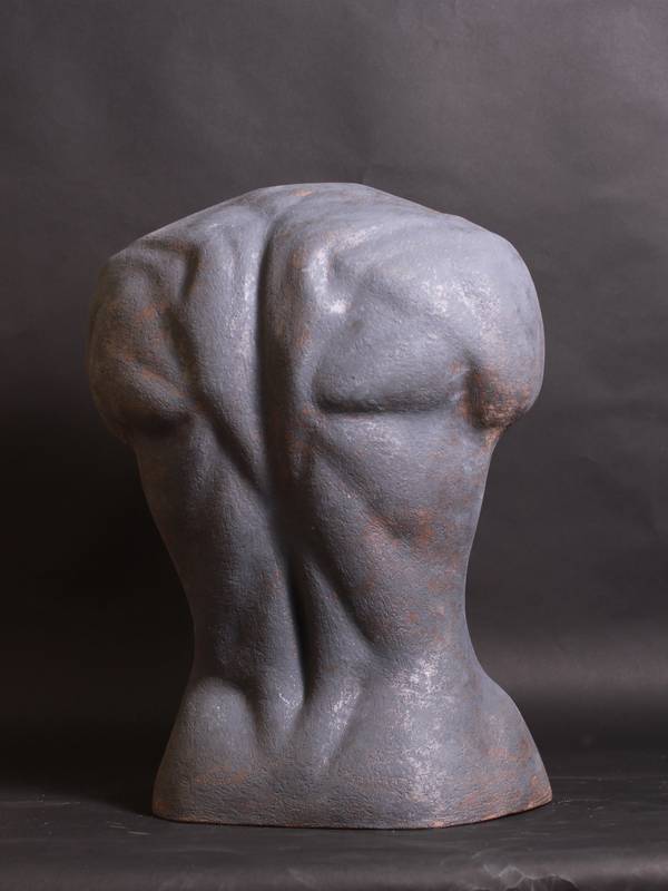 Backs Modern Sculpture Denys Shymanskiy - Subjektiv.art