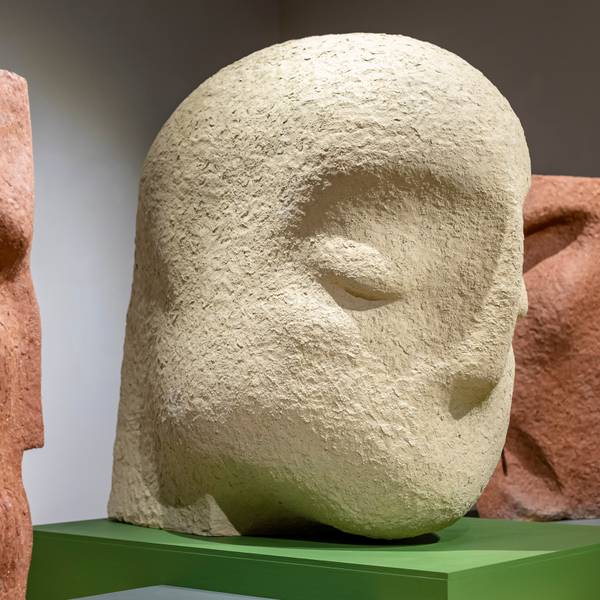 Tranquility Modern Sculpture Denys Shymanskiy - Subjektiv.art