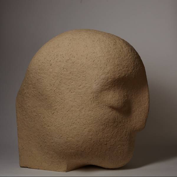 Tranquility Modern Sculpture Denys Shymanskiy - Subjektiv.art