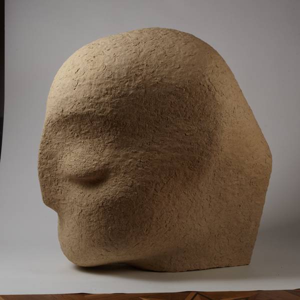 Tranquility Modern Sculpture Denys Shymanskiy - Subjektiv.art