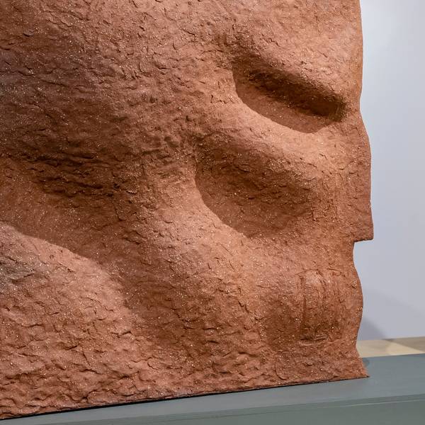 Evil Modern Sculpture Denys Shymanskiy - Subjektiv.art