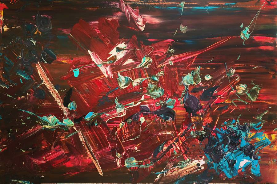 Volcanic Energy  - Subjektiv.art