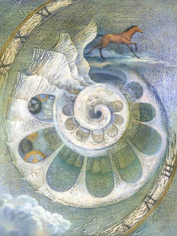 The palace of the Unicorn   - Subjektiv.art