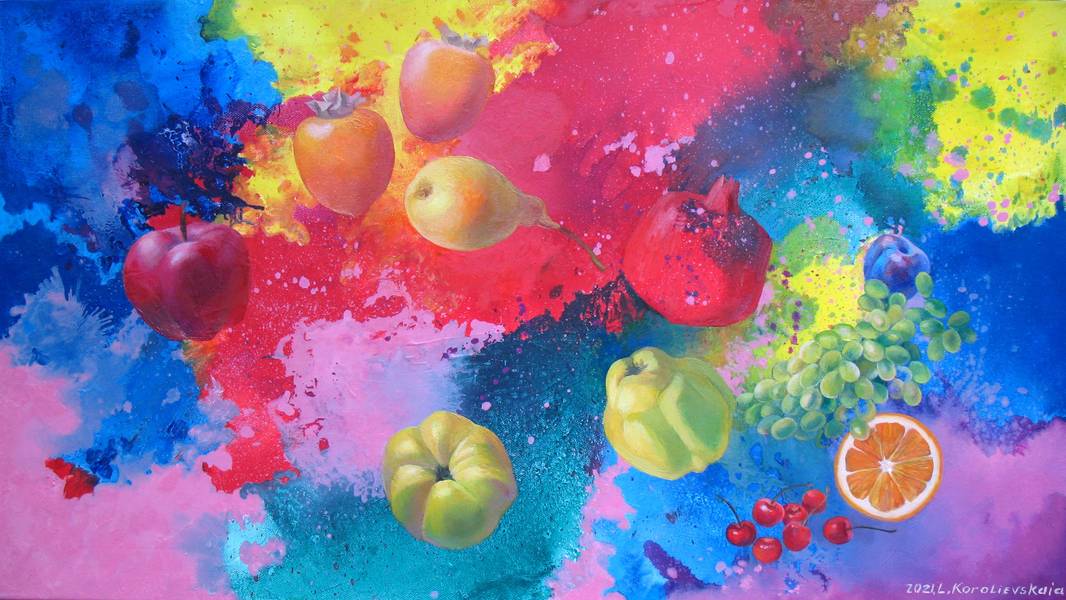 Summer taste  - Subjektiv.art