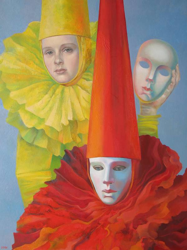 The crystal note of moral loneliness - Subjektiv.art