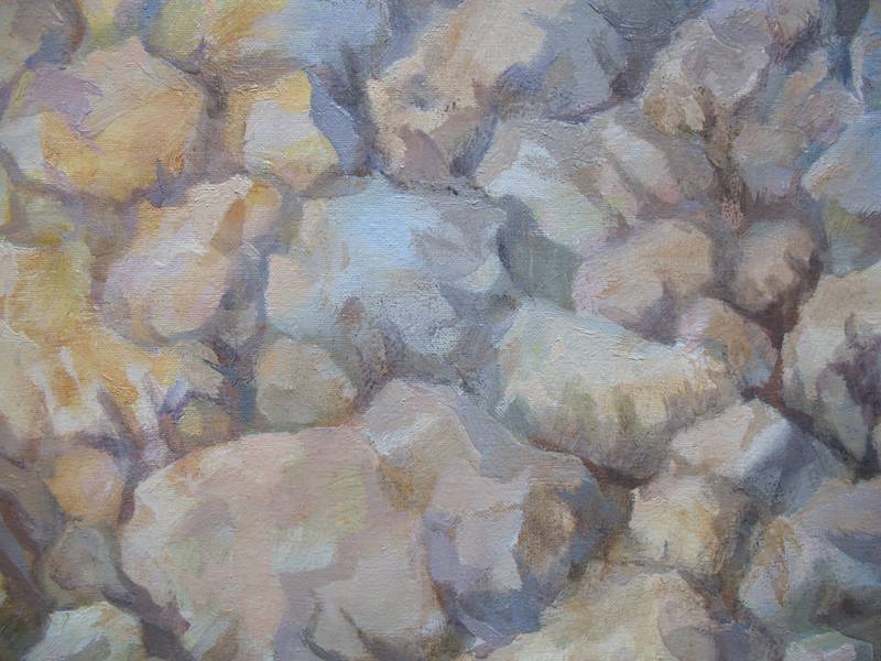 Dawn keepers Fine Art Painting Lana Korolievskaia - Subjektiv.art